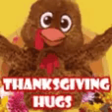 Hugs Love GIF - Hugs Love Happy Thanksgiving GIFs