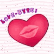 Love Heart GIF - Love Heart Lips GIFs