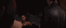 Break Up With Your Girlfriend Shoulder GIF - Break Up With Your Girlfriend Shoulder Ariana Grande GIFs