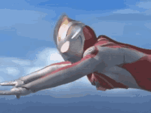 Ultraman Ultraman Gaia GIF - Ultraman Ultraman Gaia Thumbs Down GIFs