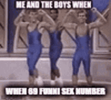 69 Sex GIF - 69 Sex Funny Number GIFs