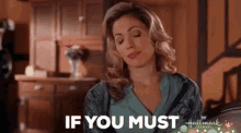 Rosemary Wcth GIF - Rosemary Wcth You Must GIFs