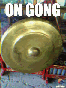 On Gong GIF - On Gong GIFs