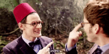 Doctor Who Lovely GIF - Doctor Who Lovely David Tennent GIFs