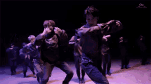 엑소 춤 안무 몬스터 뮤비 댄스 댄싱 GIF - Exo Dance Dance Moves GIFs