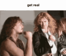 Megadeth Dave Mustaine GIF - Megadeth Dave Mustaine Nick Menza GIFs