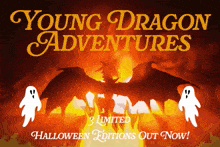 Young Dragon Adventures Craftaida GIF - Young Dragon Adventures Craftaida Witchcraft Magaizne GIFs