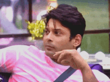Sidharth Shukla Wtf GIF - Sidharth Shukla Wtf Wtf Is Going On GIFs