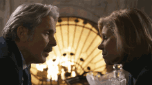 Comforting Each Other Diane Lockhart GIF - Comforting Each Other Diane Lockhart Kurt Mcveigh GIFs