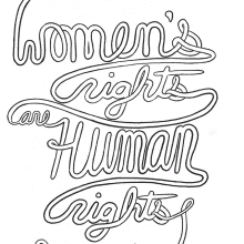 human womens