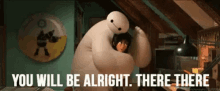 It Will Be Alright Comfort GIF