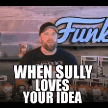 Idea Sully GIF - Idea Sully Funko GIFs