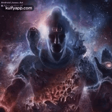 Lord  GIF - Lord shiva Bless you Unnai aasirvathikkiren - Discover  & Share GIFs