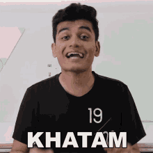 Khatam Abhyudaya Mohan GIF - Khatam Abhyudaya Mohan Slayy Point GIFs
