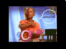 Amazing Barney GIF - Amazing Barney Kid GIFs