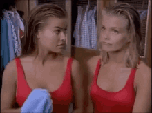 Red Baywatch GIF - Red Baywatch Two GIFs