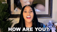 How Are You Kelly Price GIF - How Are You Kelly Price Sunday Best GIFs