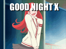 Anime Good Night GIF - Anime Good Night Oyasumi GIFs
