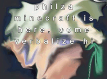 Phil Philza GIF - Phil Philza Hes Here GIFs