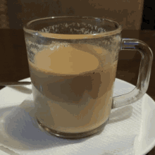 chai tea chiya teacup animation