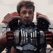 Iron Man Rondillo GIF - Iron Man Rondillo GIFs
