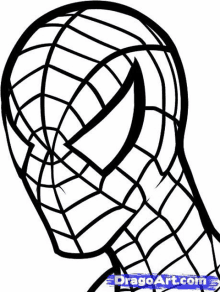Spider Man Drawing GIF - Spider Man Drawing GIFs
