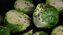Brussel Sprouts GIF - Brussel Sprouts Cooking GIFs