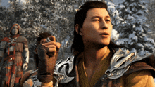 Shang Tsung Mk1 GIF - Shang Tsung Mk1 Mortal Kombat 1 GIFs