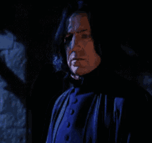 Harry Potter Severus Snape GIF - Harry Potter Severus Snape Professor Snape GIFs