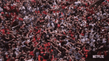 Crowded Overpopulated GIF - Crowded Overpopulated They Love Me GIFs