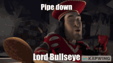Lord Bullseye GIF - Lord Bullseye GIFs