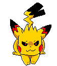 Pokémon Pikachu Sticker - Pokémon Pikachu Stickers