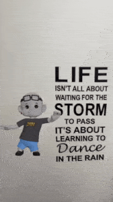Quote About Life Life Quotes GIF