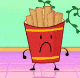 Fries Bugs GIF