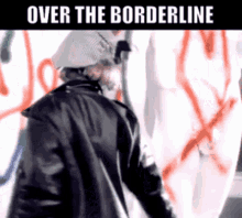 Borderline Madonna GIF