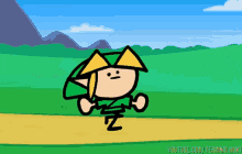 Young Link GIF - Young Link Roll GIFs