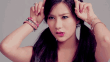 oh hayoung hayoung apink