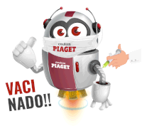 Vacina Piaget Orgulho De Ser Piaget Sticker - Vacina Piaget Orgulho De Ser Piaget Educacao Stickers