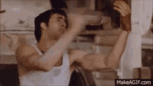 Nic Cage Moonstruck GIF - Nic Cage Moonstruck I Lost My Hand GIFs