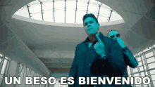 Un Beso Es Bienvenido Yandel GIF - Un Beso Es Bienvenido Yandel Jerry Rivera GIFs