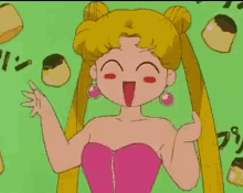 Usagi Sailor Moon GIF - Usagi Sailor Moon Teoriadelflan GIFs