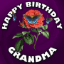 Happy Birthday Grandma Happy Birthday Nan GIF - Happy Birthday Grandma Happy Birthday Gran Happy Birthday Nan GIFs