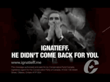 Michael Ignatieff Ignatieff GIF - Michael Ignatieff Ignatieff American GIFs