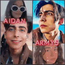 Aidan Armys Aidansarmy GIF - Aidan Armys Aidansarmy GIFs