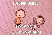 Tuesday Dance Good Morning GIF - Tuesday Dance Good Morning Dance GIFs