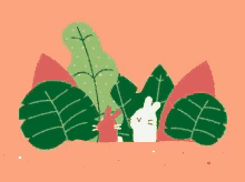 Bunnies Cabbages GIF - Bunnies Cabbages GIFs