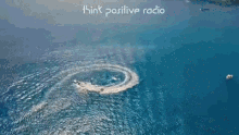 Think Positive Radio Goodmorning GIF