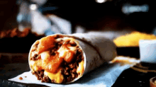 Tacobell Burrito GIF - Tacobell Burrito Yummy GIFs