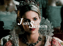 Jane Seymour Jeanne Seymour GIF - Jane Seymour Jeanne Seymour Queen GIFs