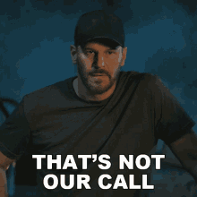 Thats Not Our Call Jason Hayes GIF - Thats Not Our Call Jason Hayes Seal Team GIFs